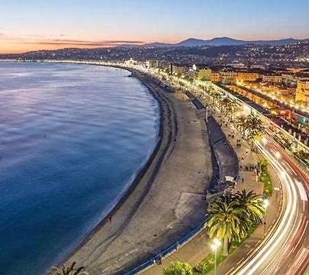Magic Design Nizza Kültér fotó